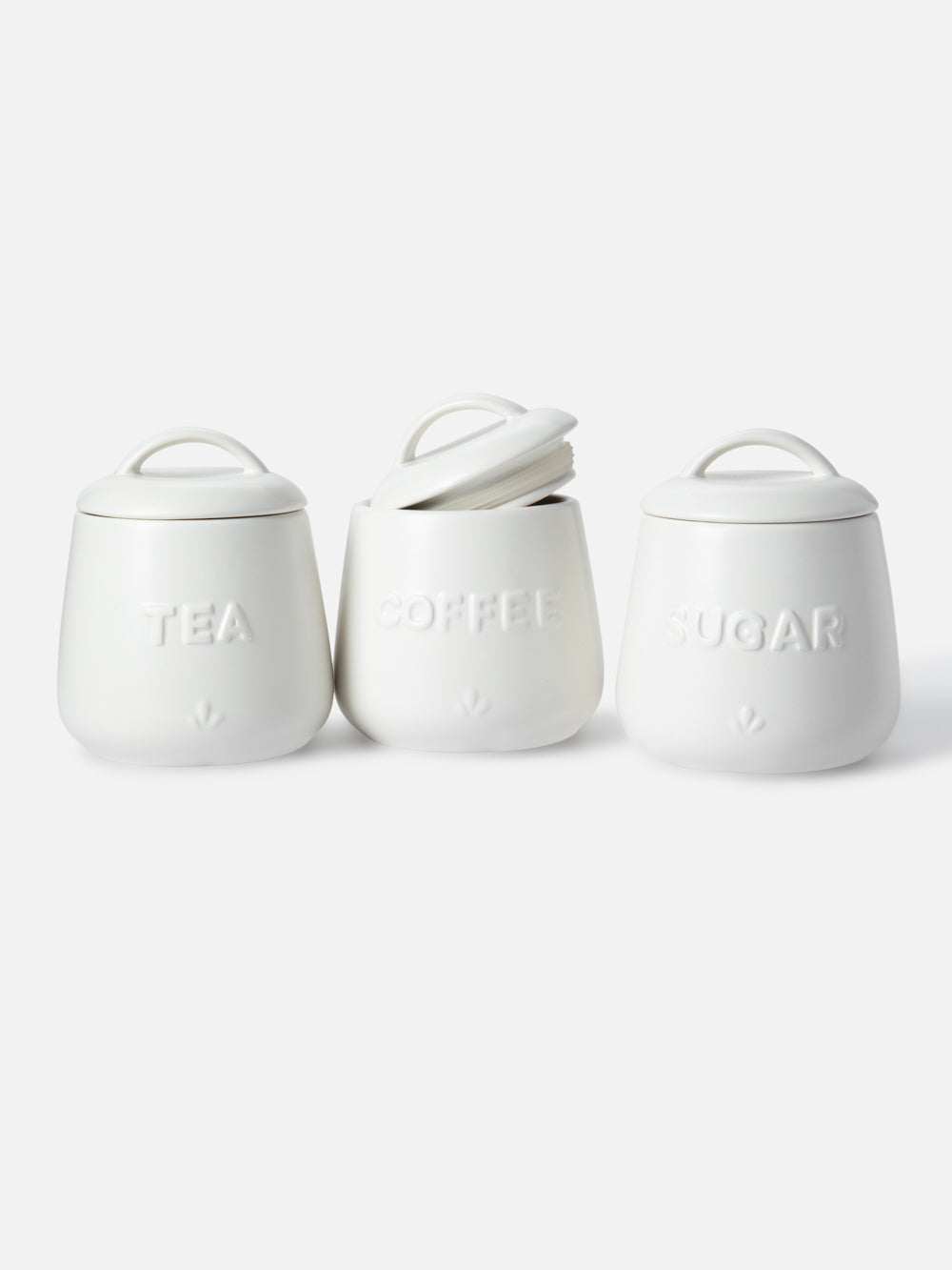 Brick Sugar Storage Canister - FOX HOME CANADA