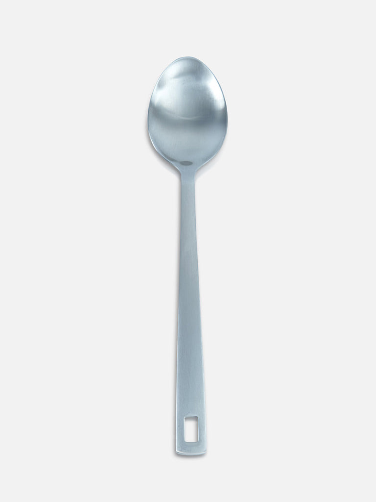 CHEF Stainless-Steel serving spoon - FOX HOME CANADA