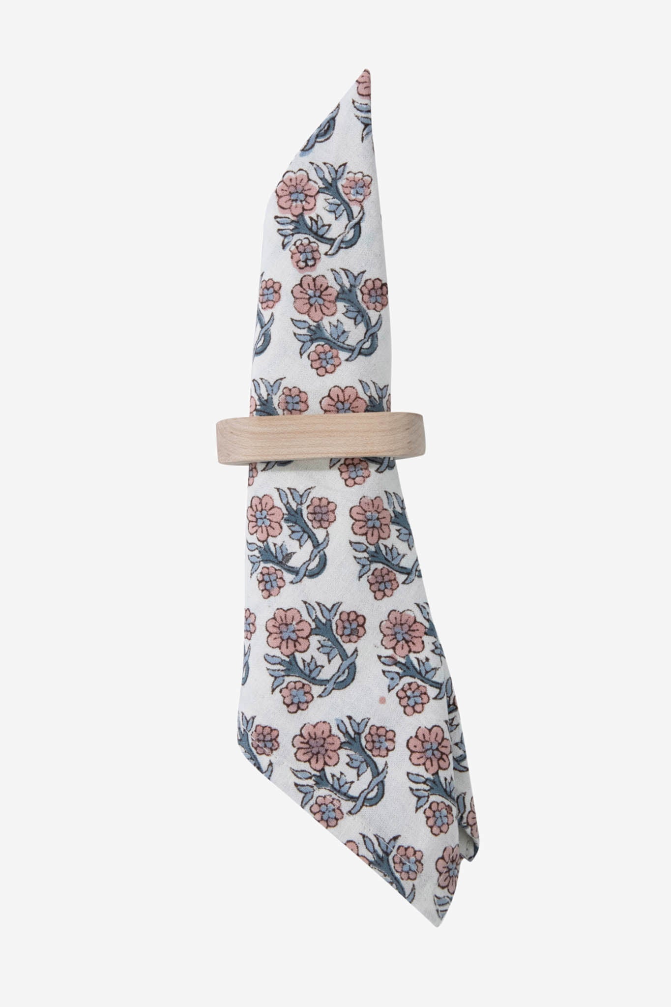 Daily Wood Napkin Ring - FOX HOME CANADA