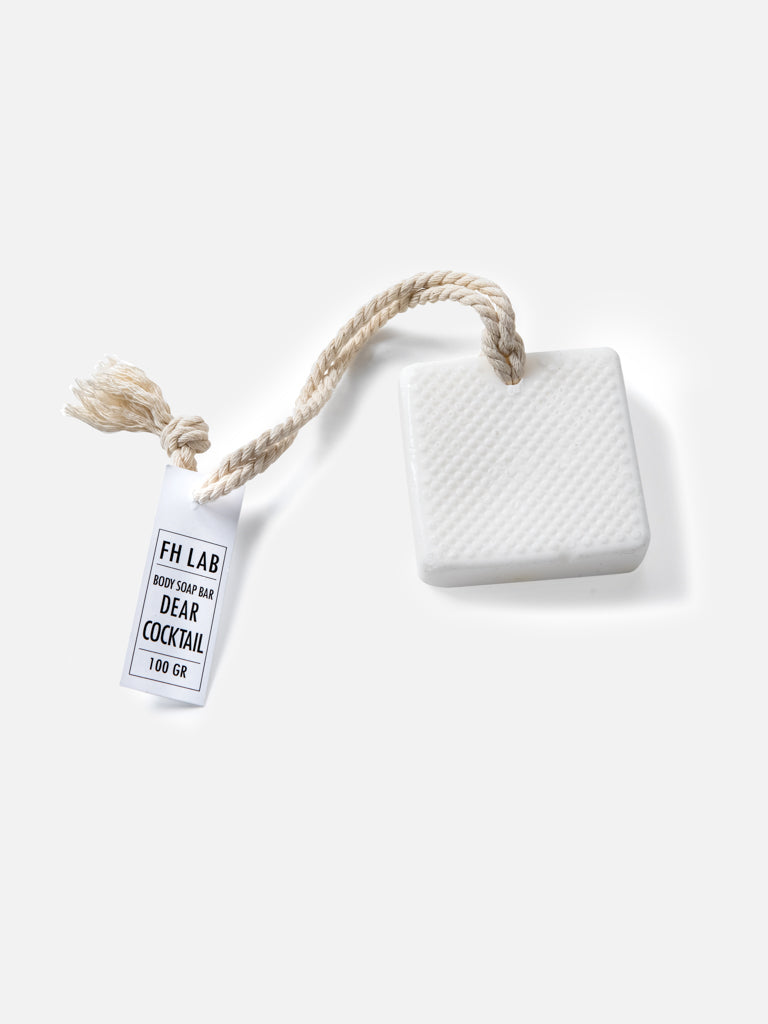 Dear Cocktail Body Soap Bar - FOX HOME CANADA