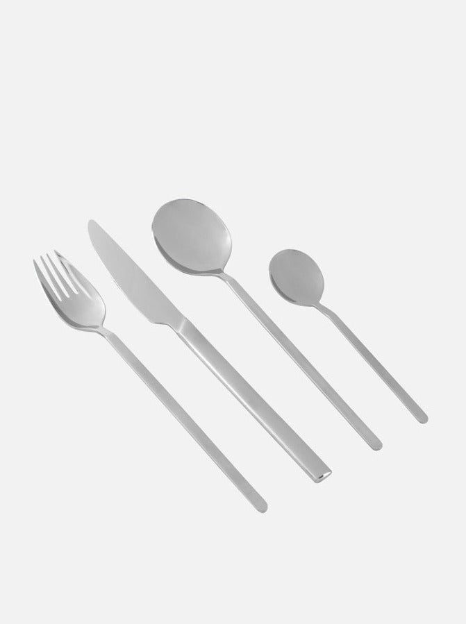 Dukat 24 piece flatware set - FOX HOME CANADA