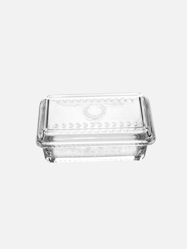 France butter dish - FOX HOME CANADA