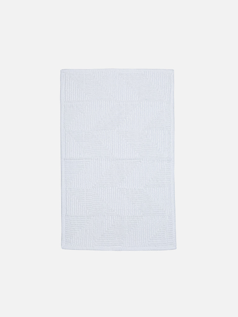 GEO cotton Bath mat - FOX HOME CANADA