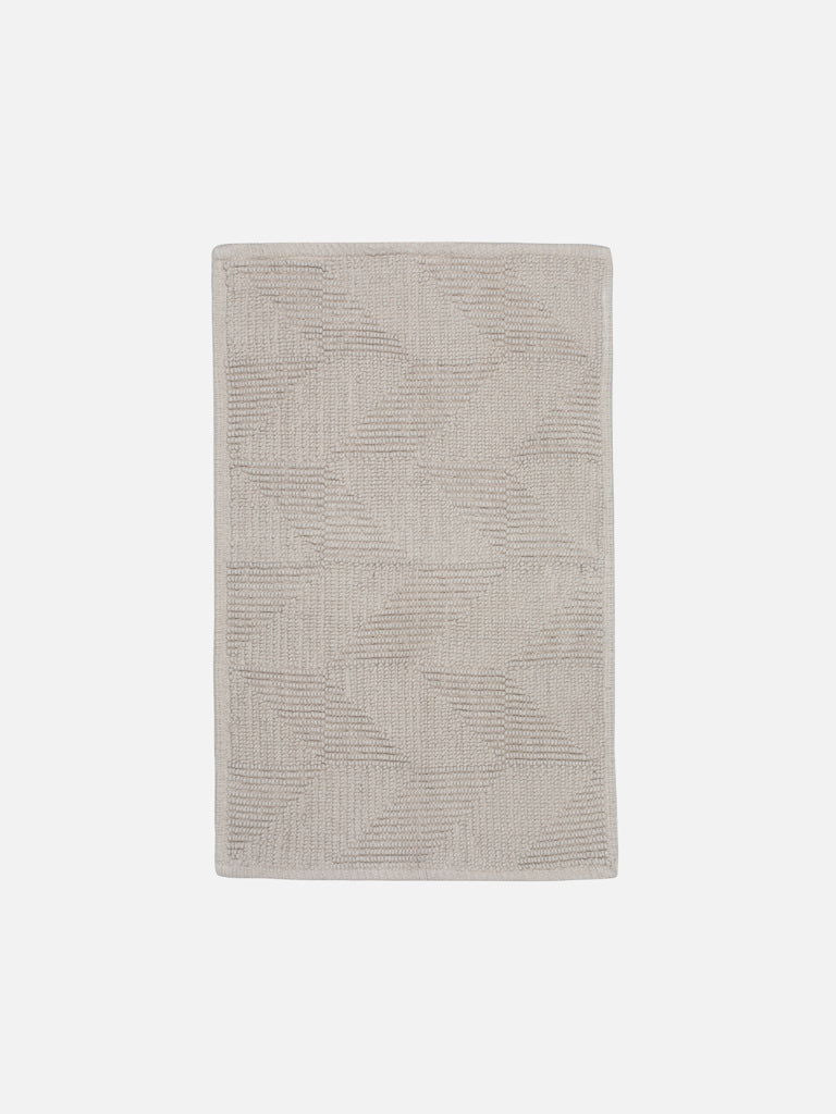 GEO cotton Bath mat - FOX HOME CANADA