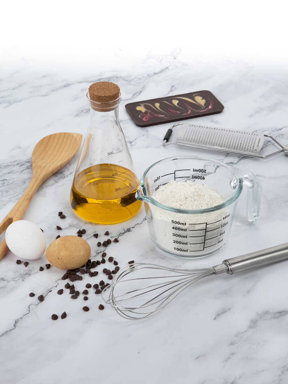 Lab glass measuring cup - FOX HOME CANADA