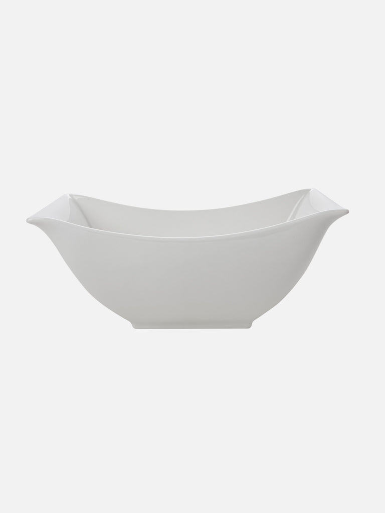 Large boat-shaped serving bowl - FOX HOME CANADA