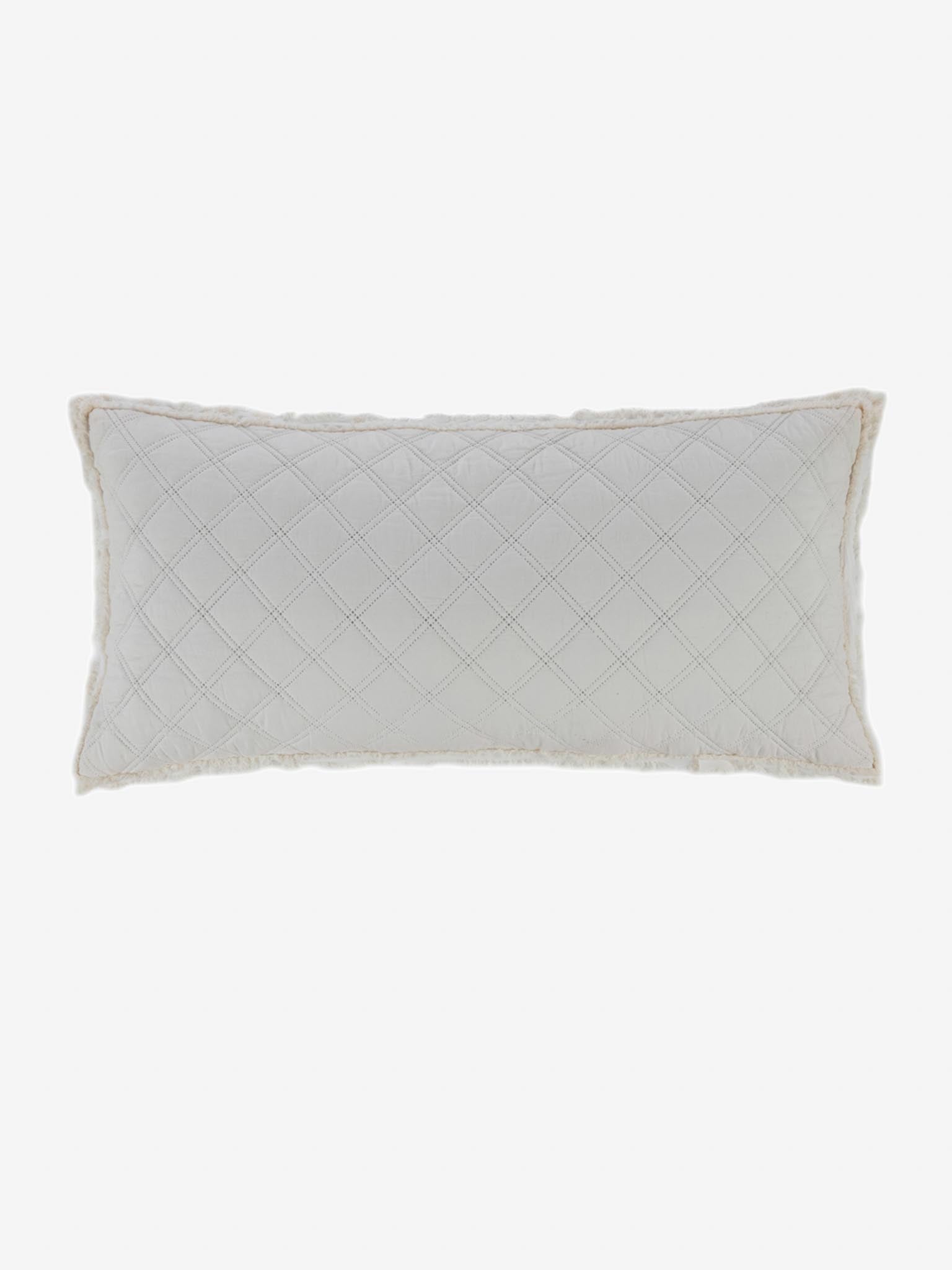 Leno Rectangular Throw Pillow - FOX HOME CANADA
