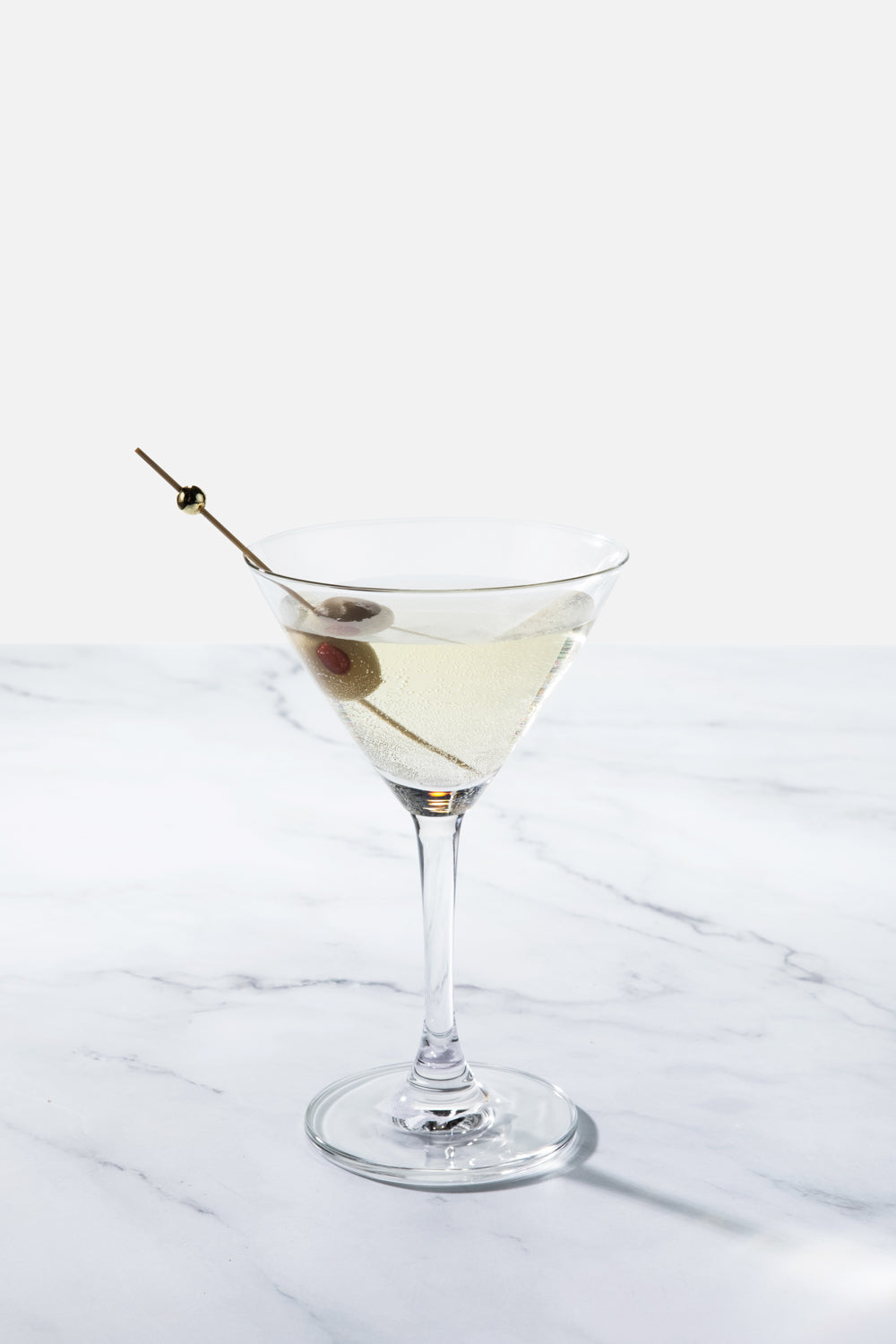 Lexington Martini Glass - FOX HOME CANADA