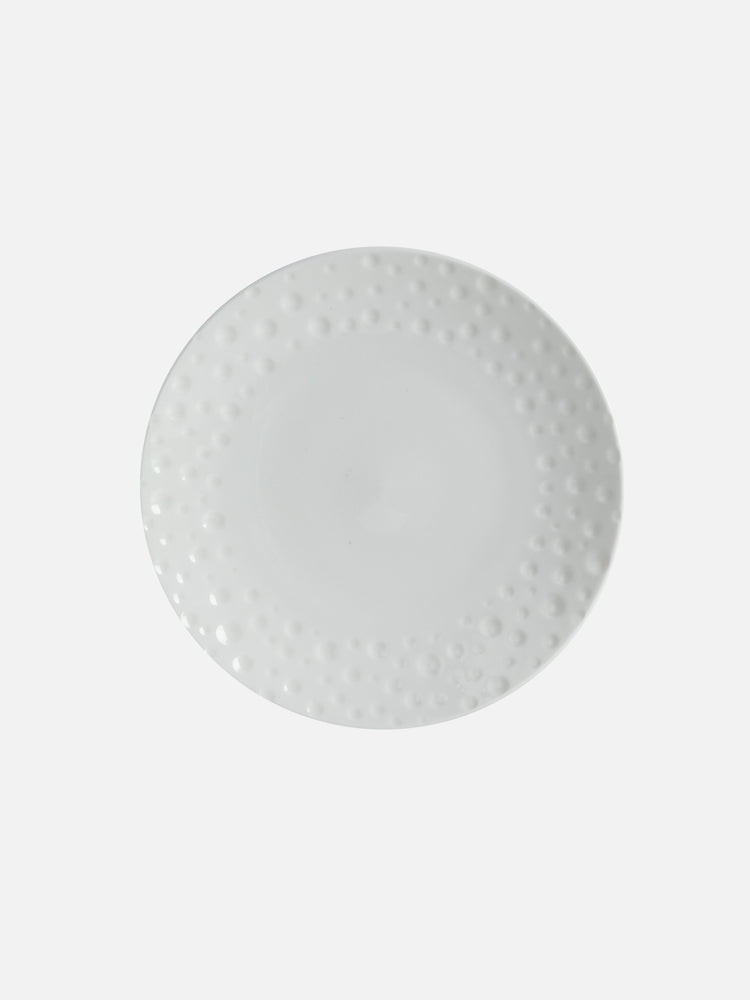 Louisa Porcelain Salad Plate - FOX HOME CANADA