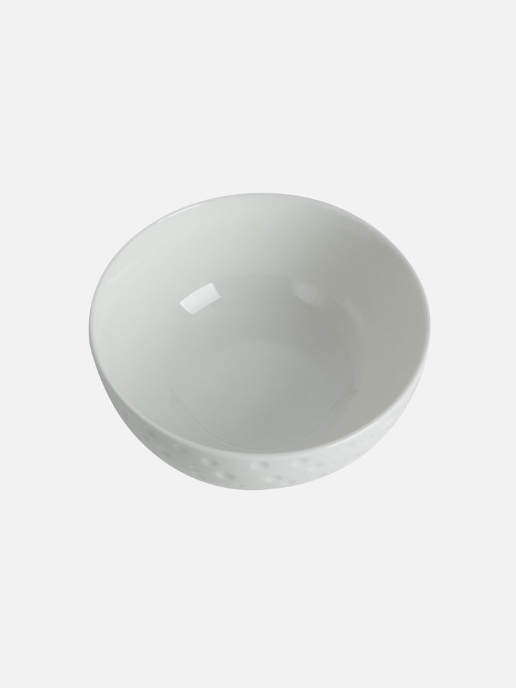 Louisa Porcelain Soup Bowl - FOX HOME CANADA
