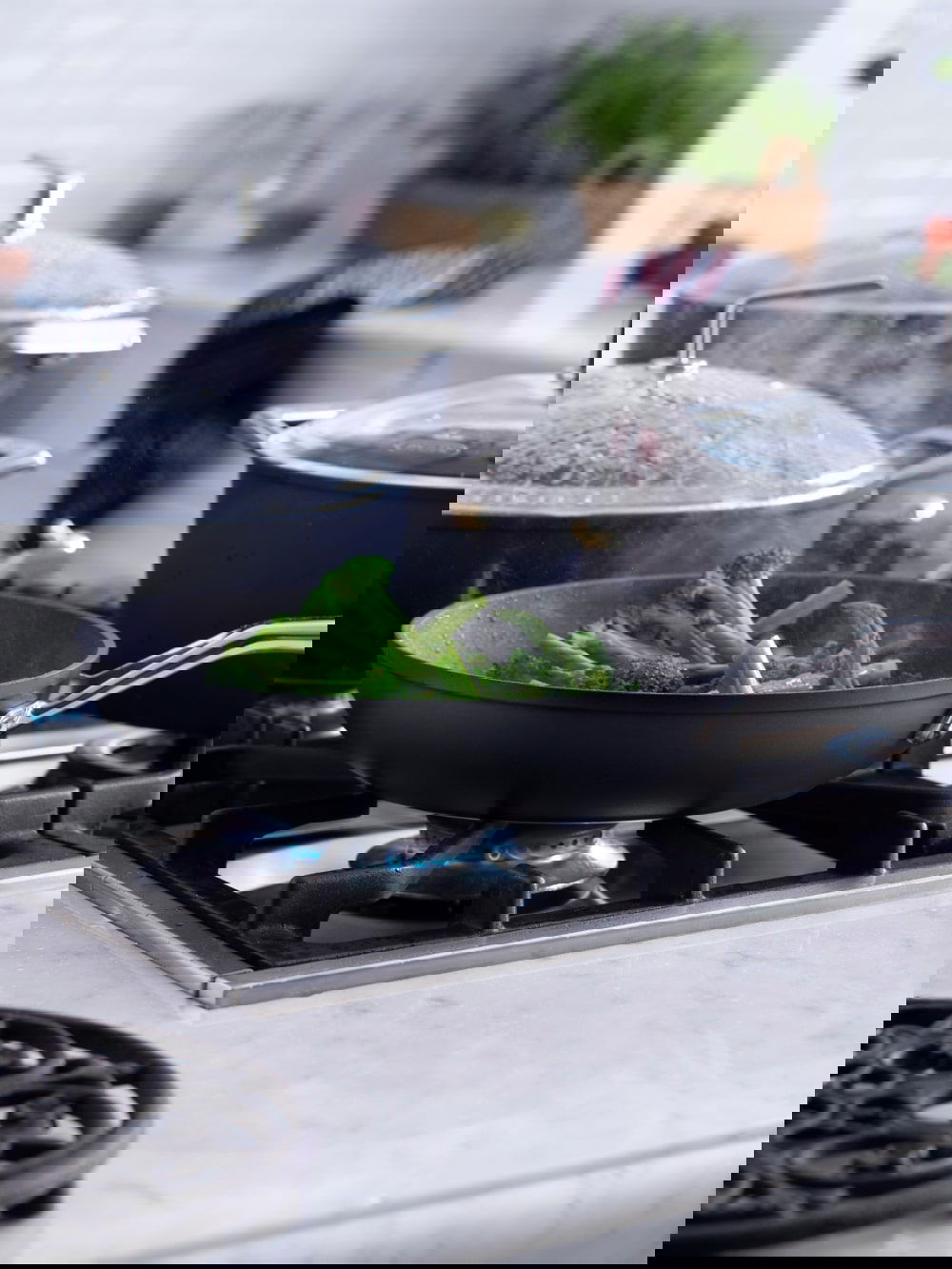 Materia Frying Pan - FOX HOME CANADA