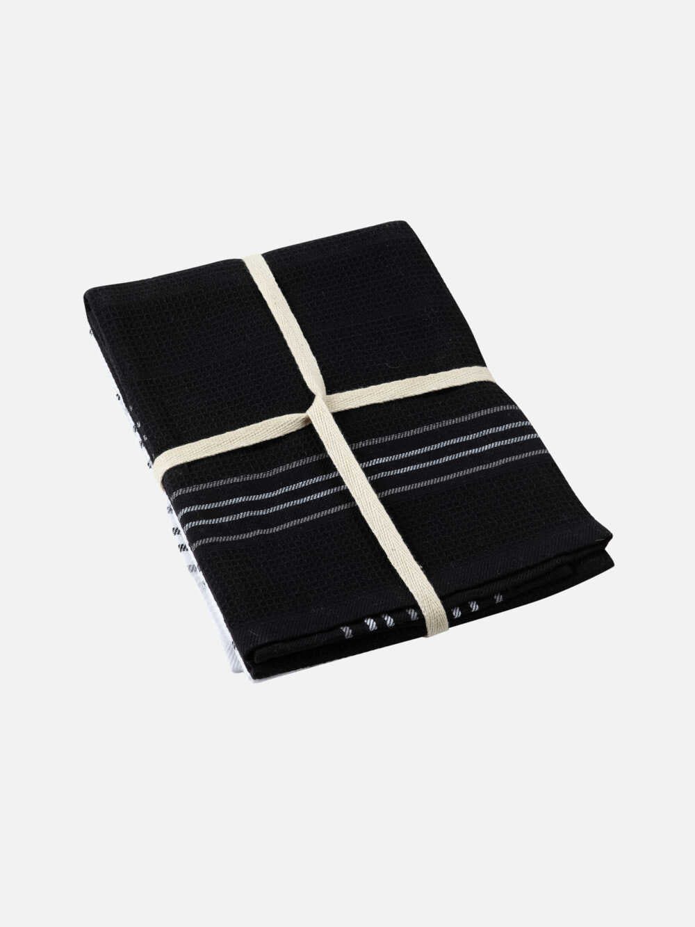 Parker Dish Towels Set - FOX HOME CANADA