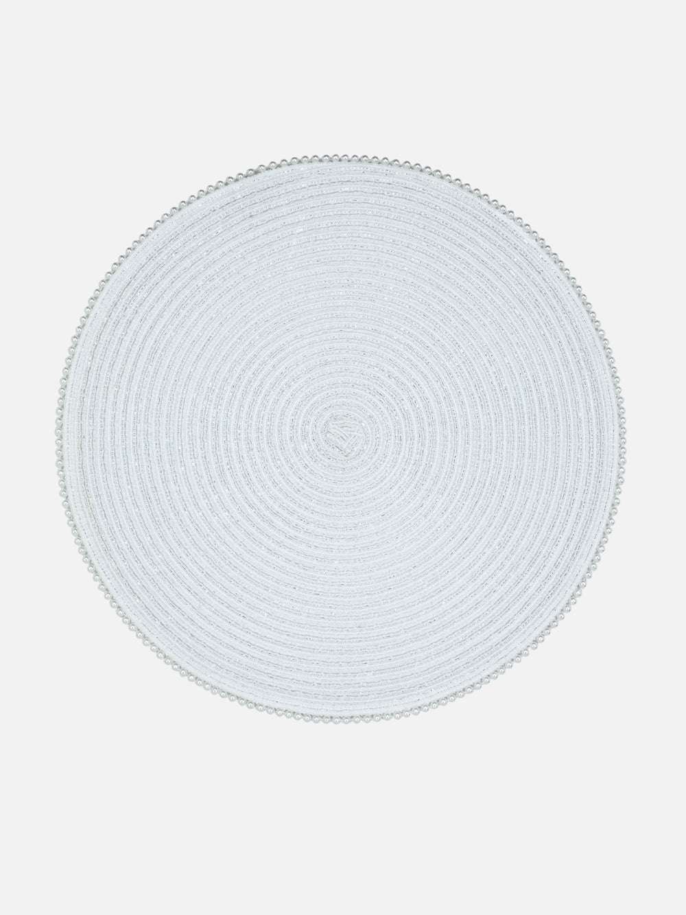 Pearl Round Table Placemat - FOX HOME CANADA