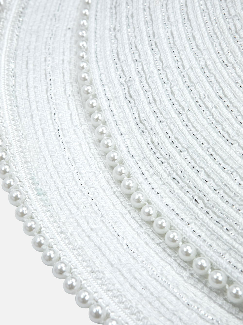 Pearl Round Table Placemat - FOX HOME CANADA