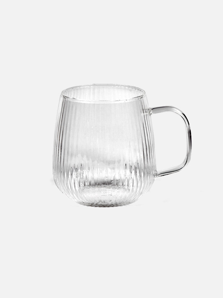 Plisse Mug - FOX HOME CANADA