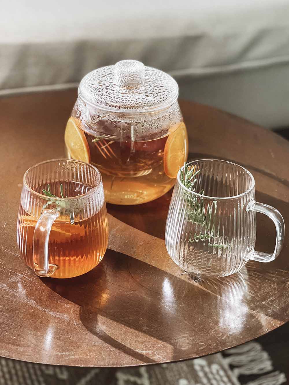 Plisse Mug - FOX HOME CANADA
