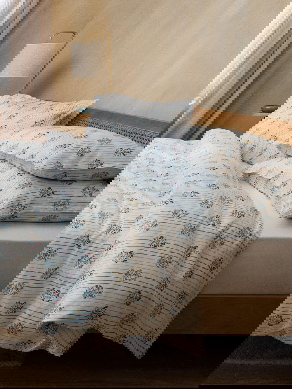 Preeti Duvet Cover Set