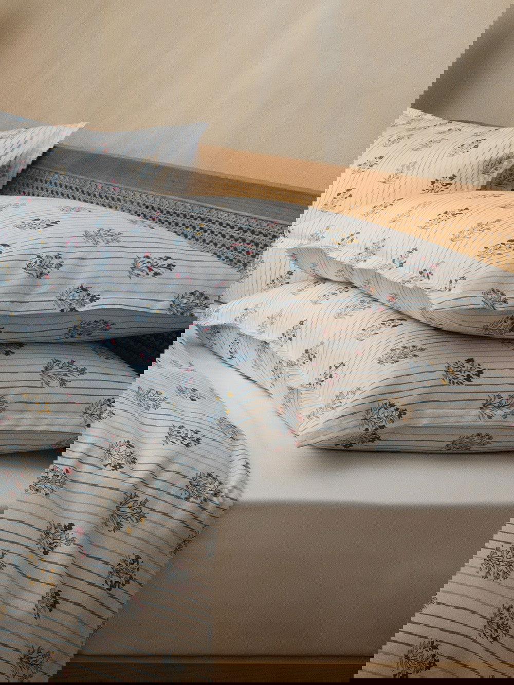 Preeti Duvet Cover Set