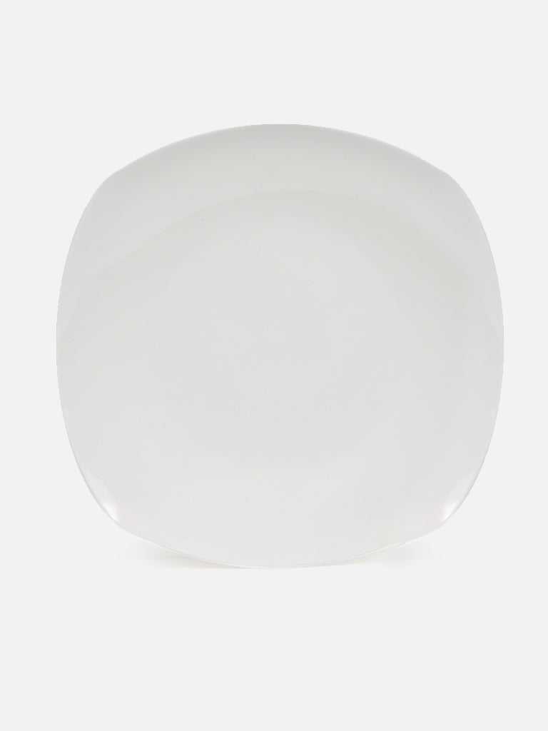 Quadro Dinner Plate - FOX HOME CANADA