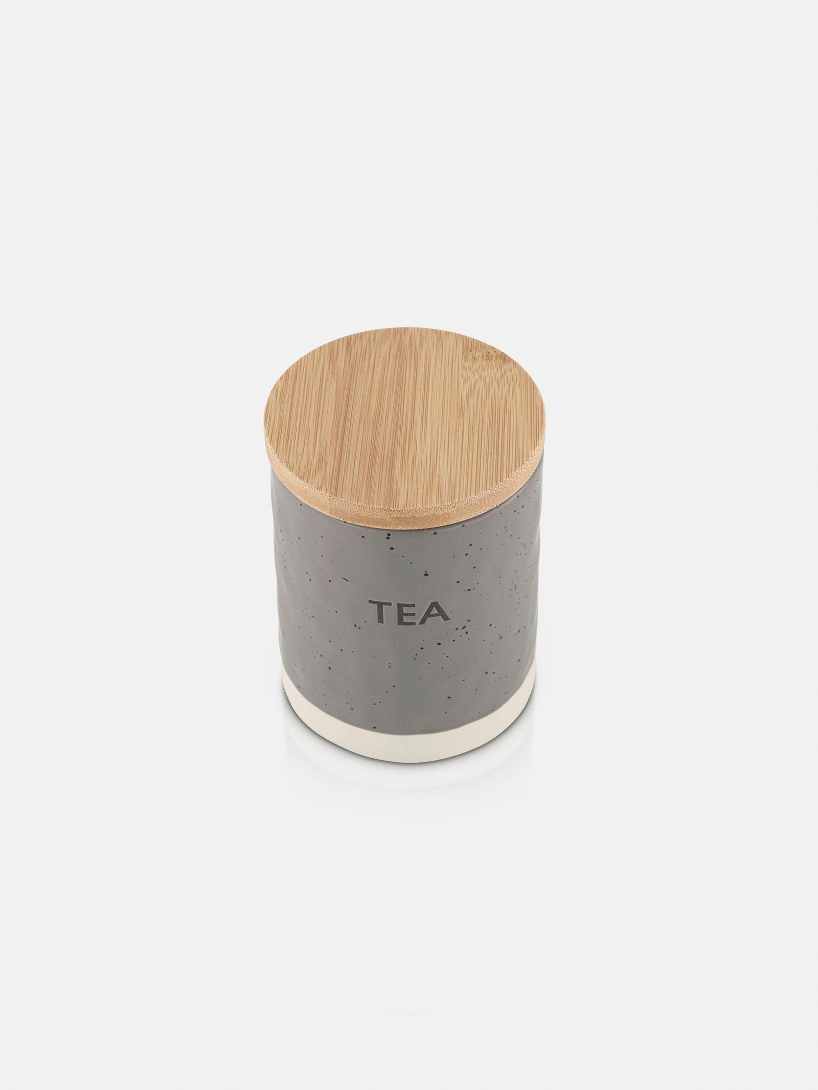 ROY Tea Storage Canister - FOX HOME CANADA