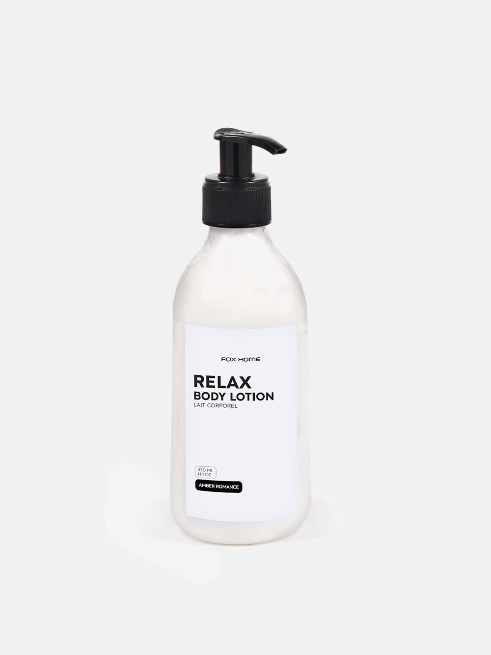 Relax Body Lotion - FOX HOME CANADA