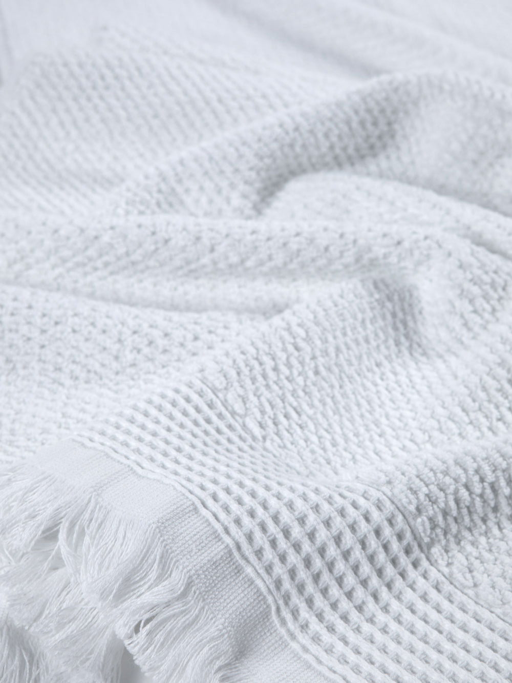 Relax Piqu Hand Towel - FOX HOME CANADA
