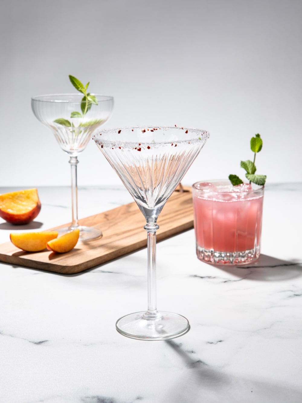 Royal Martini Glass - FOX HOME CANADA