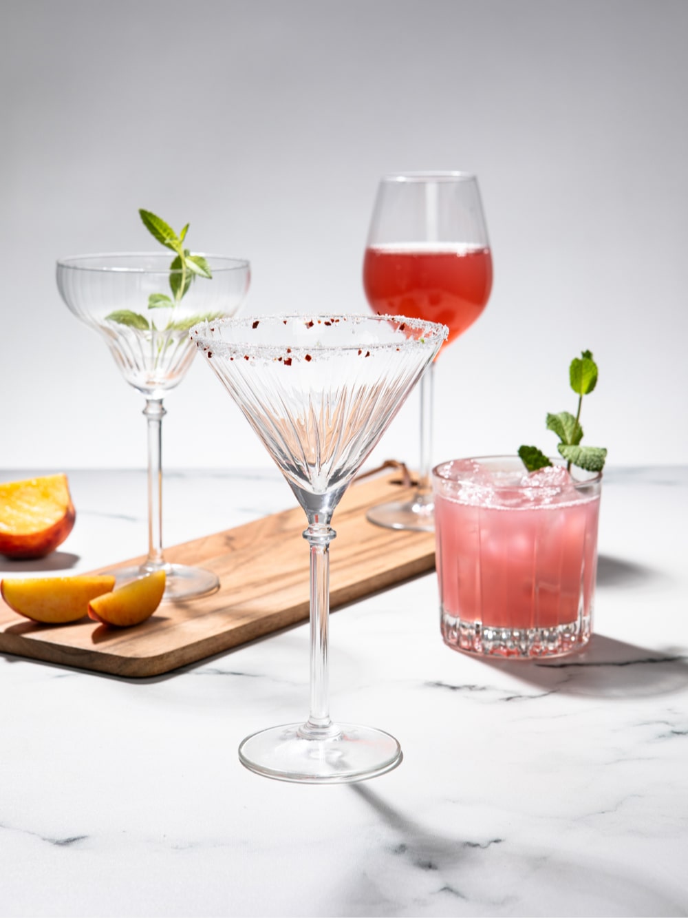 Royal Martini Glass - FOX HOME CANADA