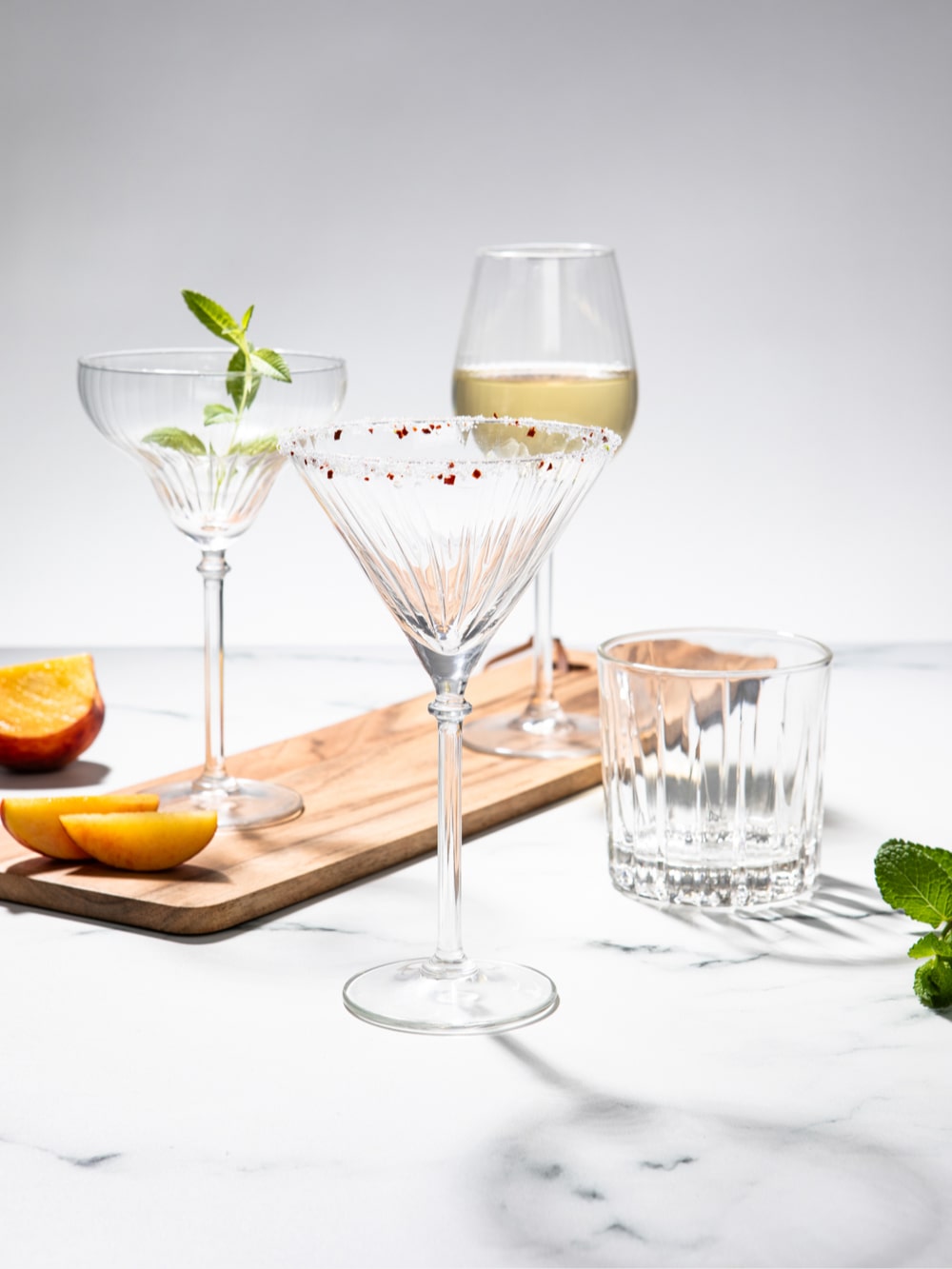 Royal Martini Glass - FOX HOME CANADA