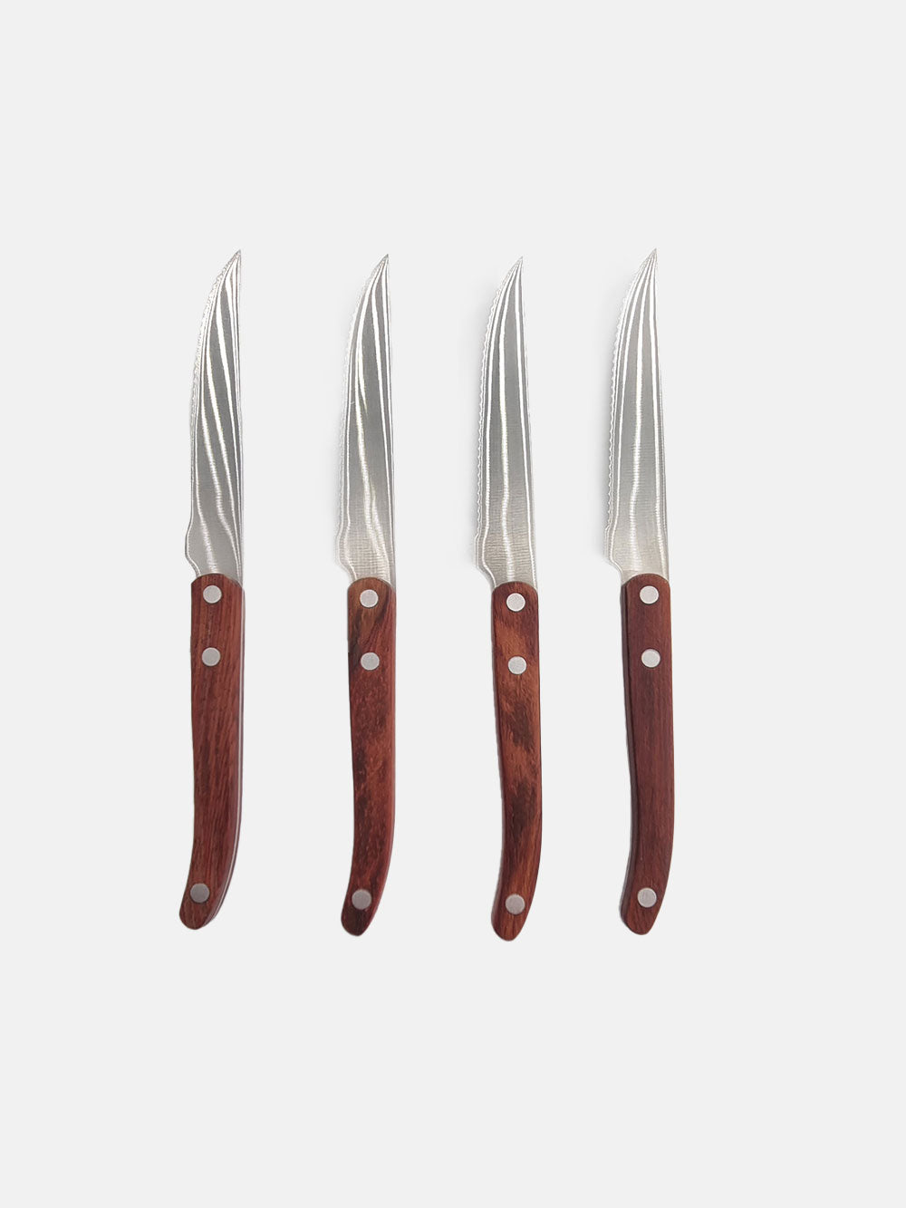 Set of 4 BLADE knives - FOX HOME CANADA