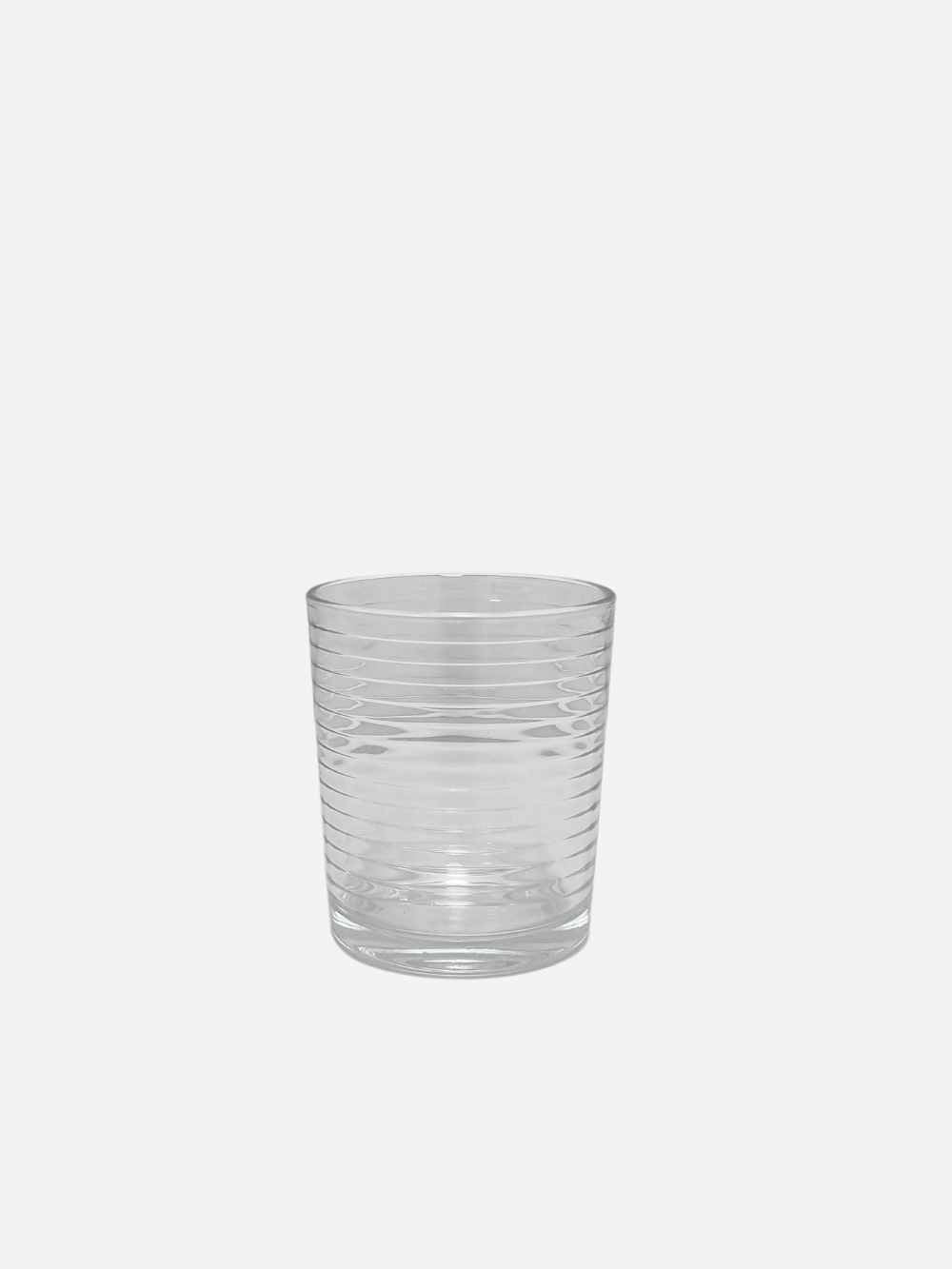 Set of 6 Stripes glasses - FOX HOME CANADA