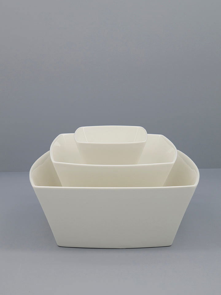 Square bowl - FOX HOME CANADA