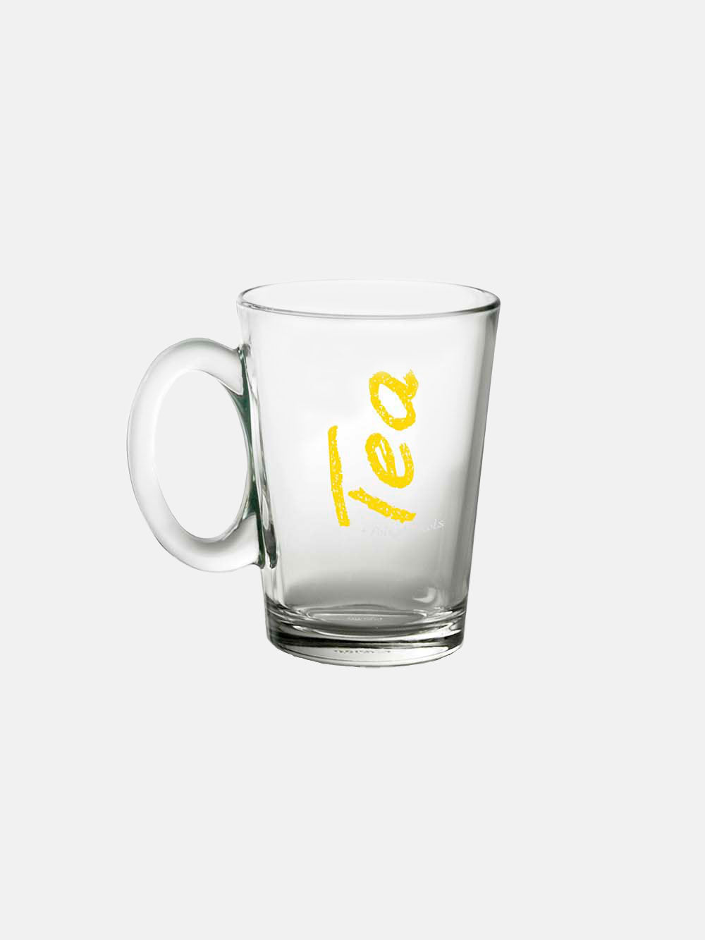 Tea Glass - FOX HOME CANADA