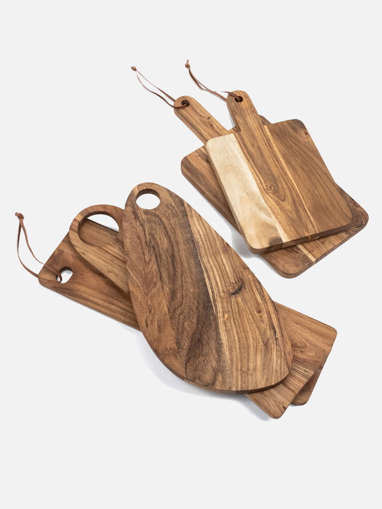 Uneven cutting board - FOX HOME CANADA