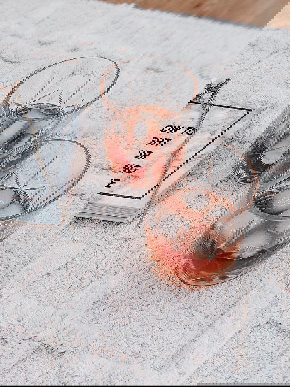 Whisky Glass - FOX HOME CANADA