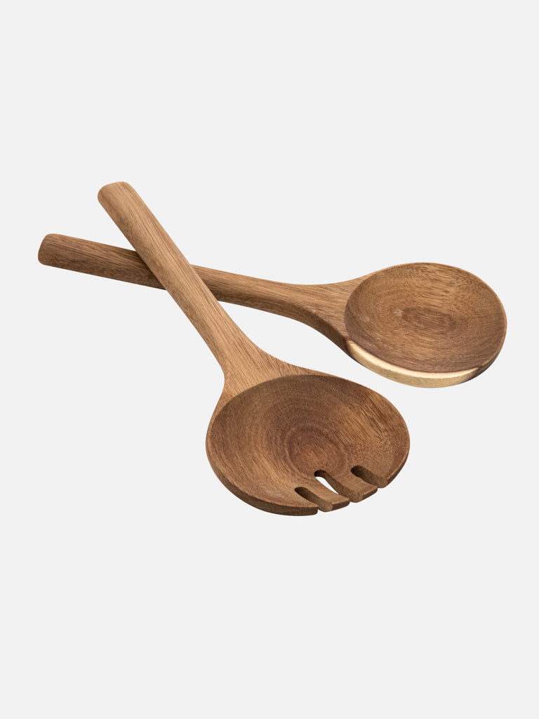 Wooden Serving Set - FOX HOME CANADA