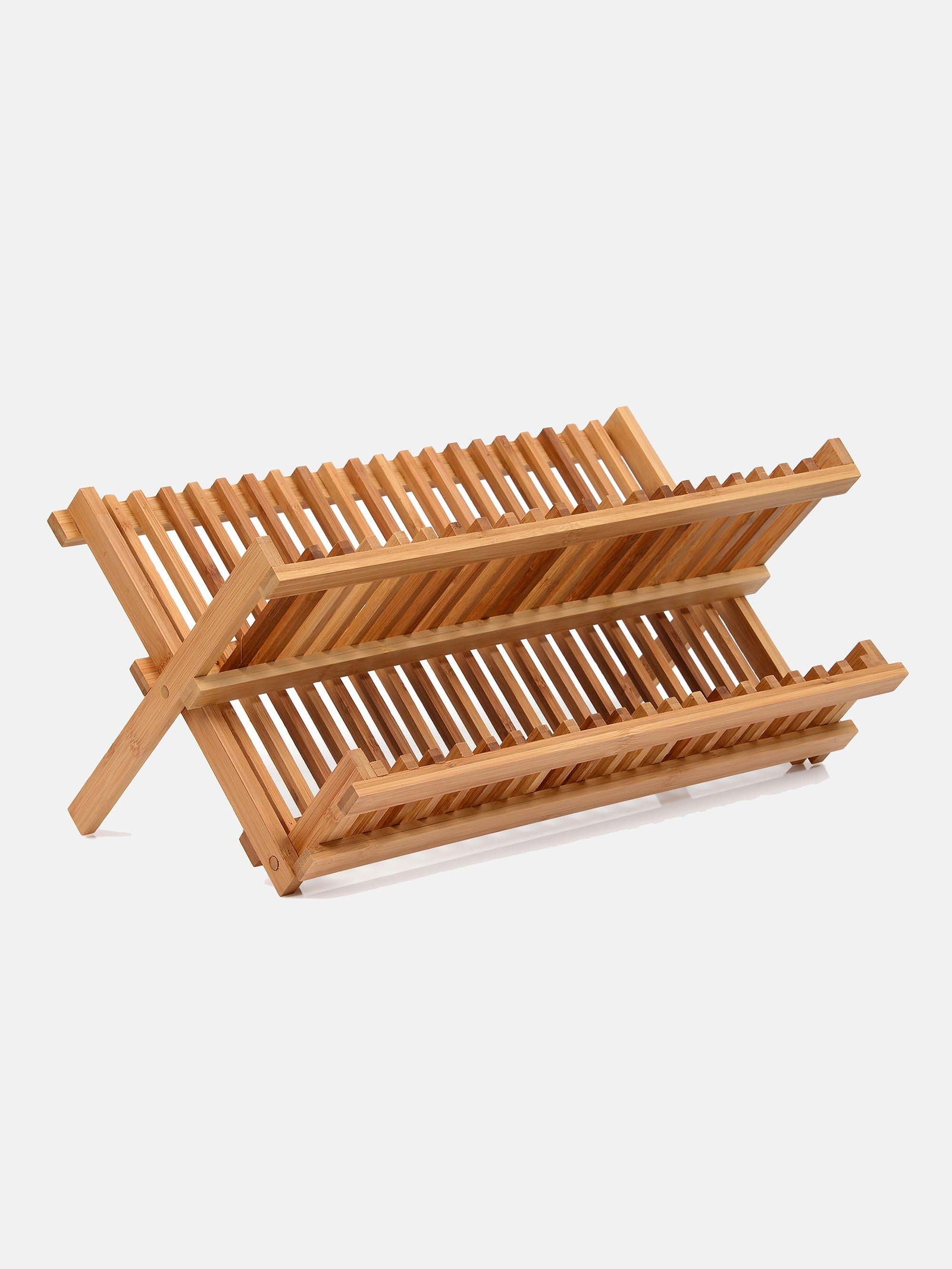 Bamboo dish rack - FOX HOME CA STORE