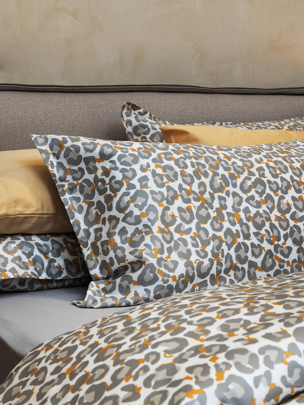 Leo Duvet Cover Set