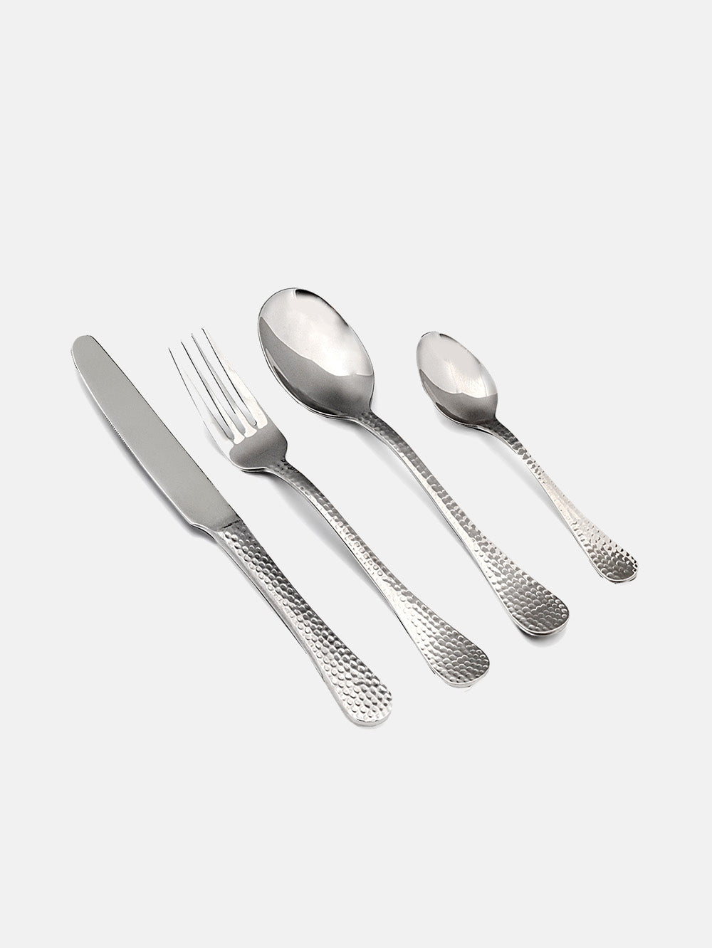 Wild 24 piece flatware set