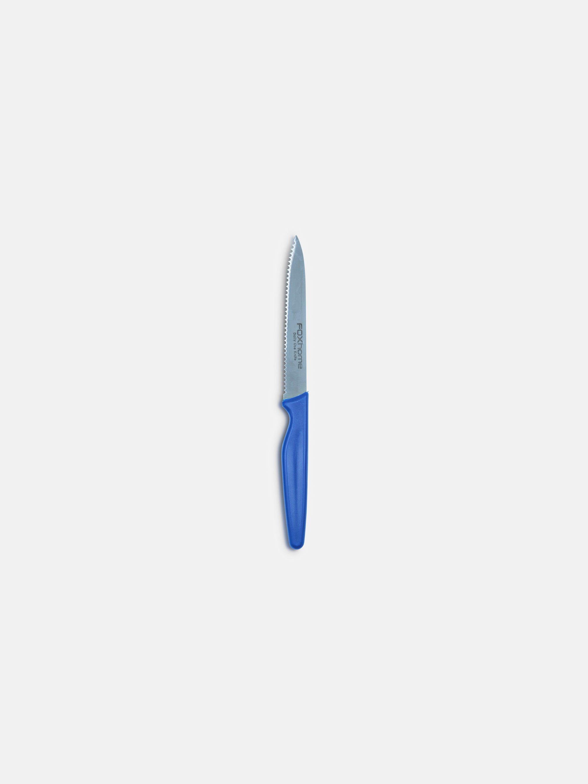 Serrated knife