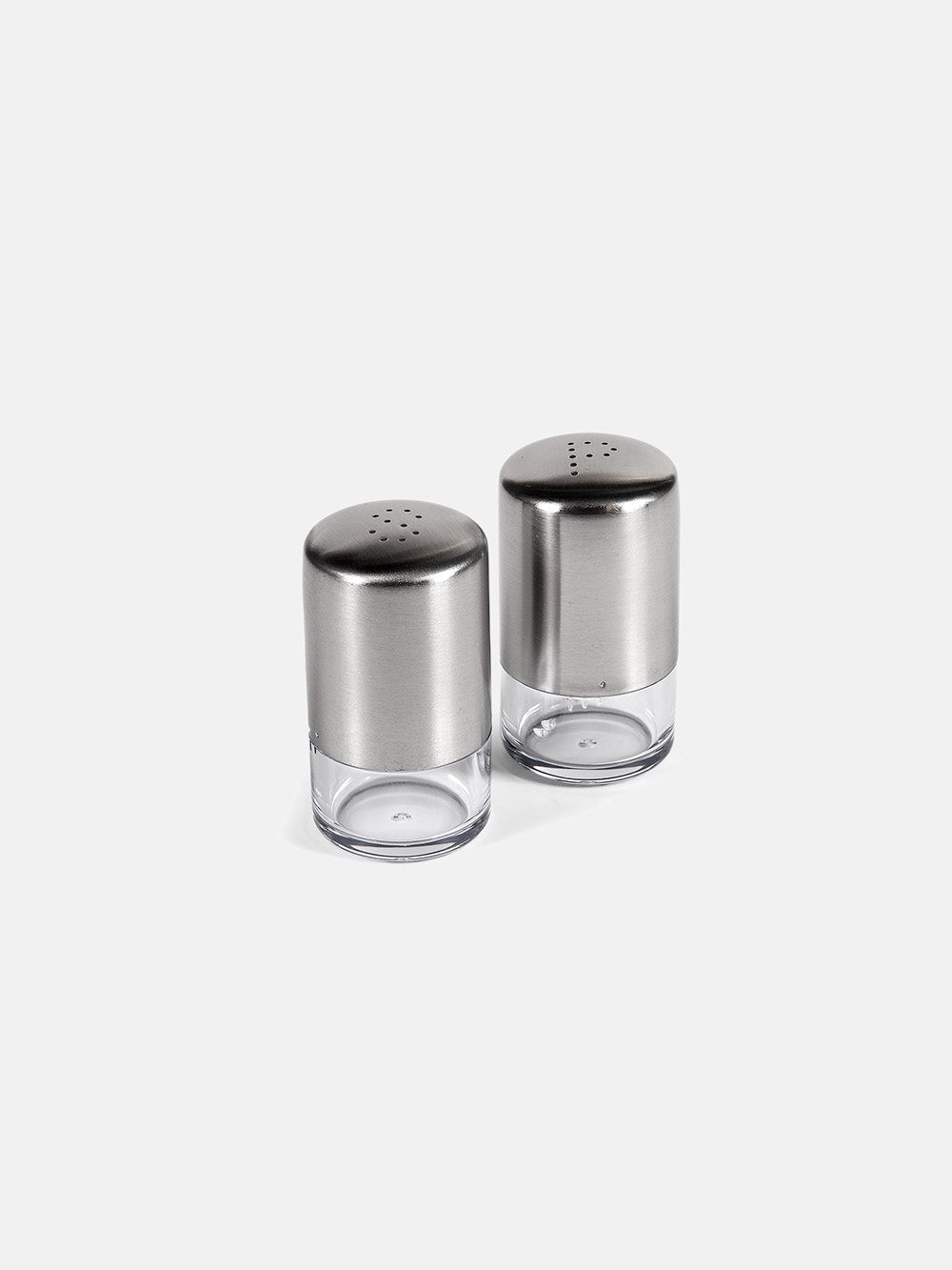 Salt & pepper shaker set