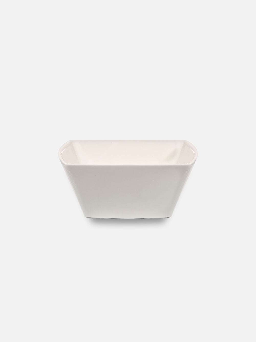 Square bowl