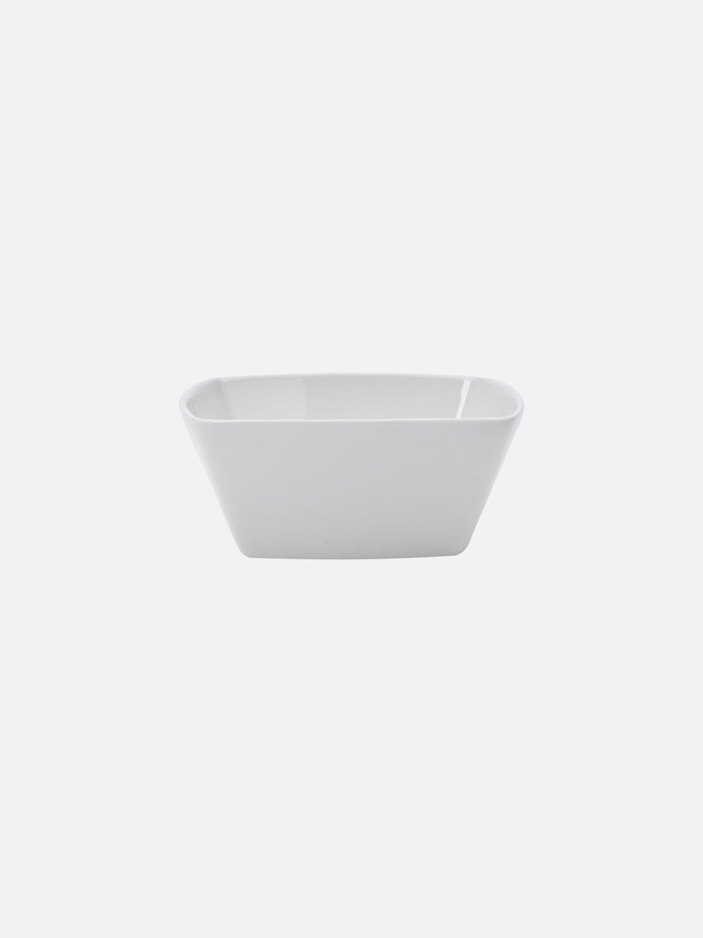 Square bowl