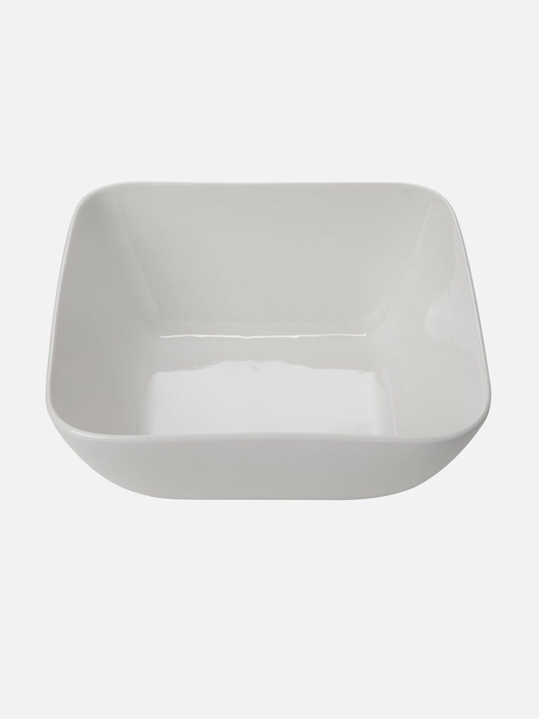 Square bowl