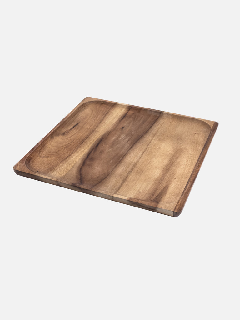 Wooden Serving Tray