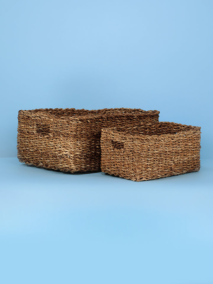 Rect. Storage Basket - Large
