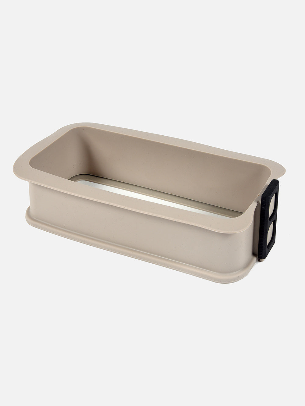 Silicone Baking Pan with Glass Base