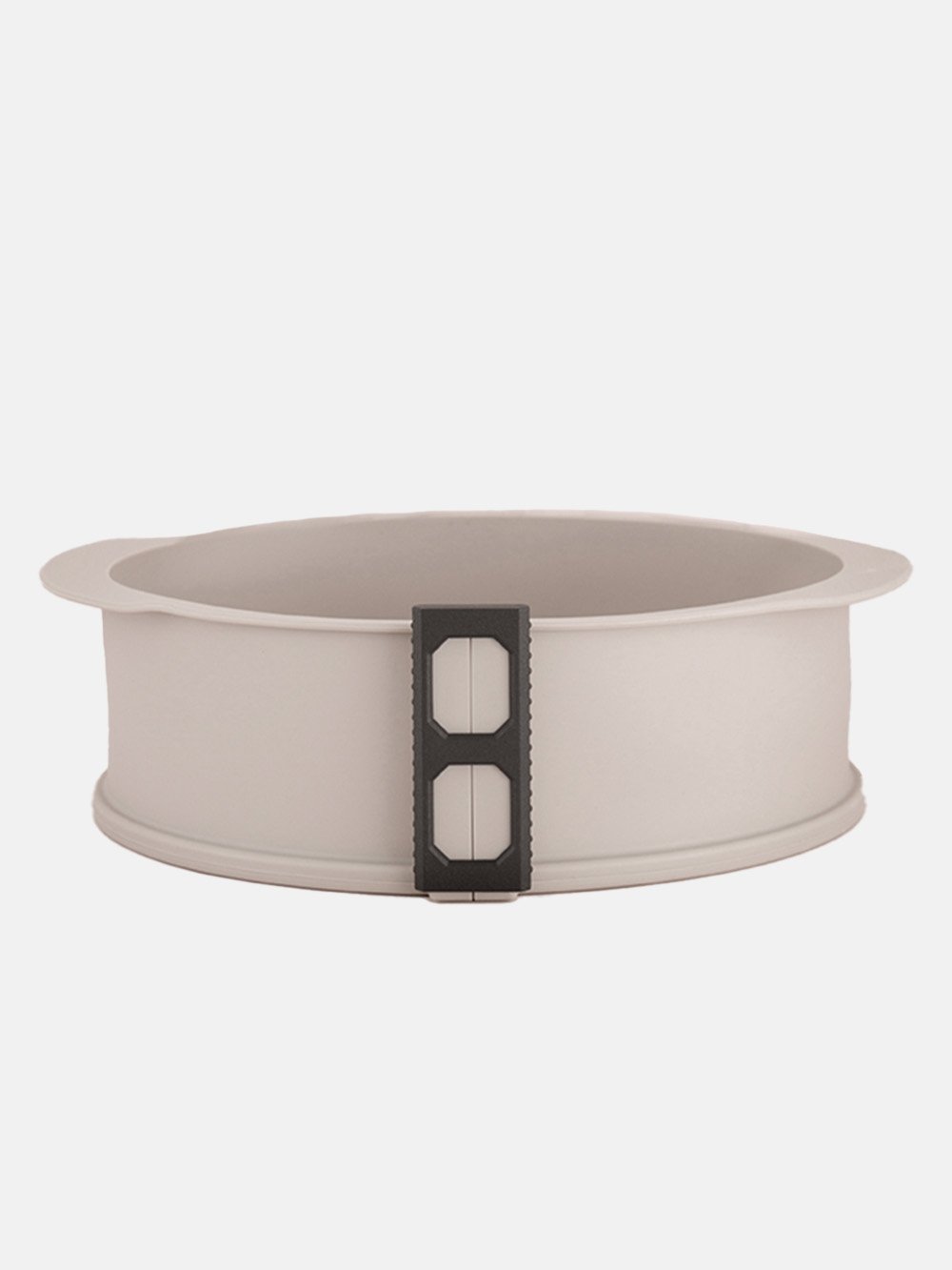 Silicone Cake Pan with Glass Base 10???