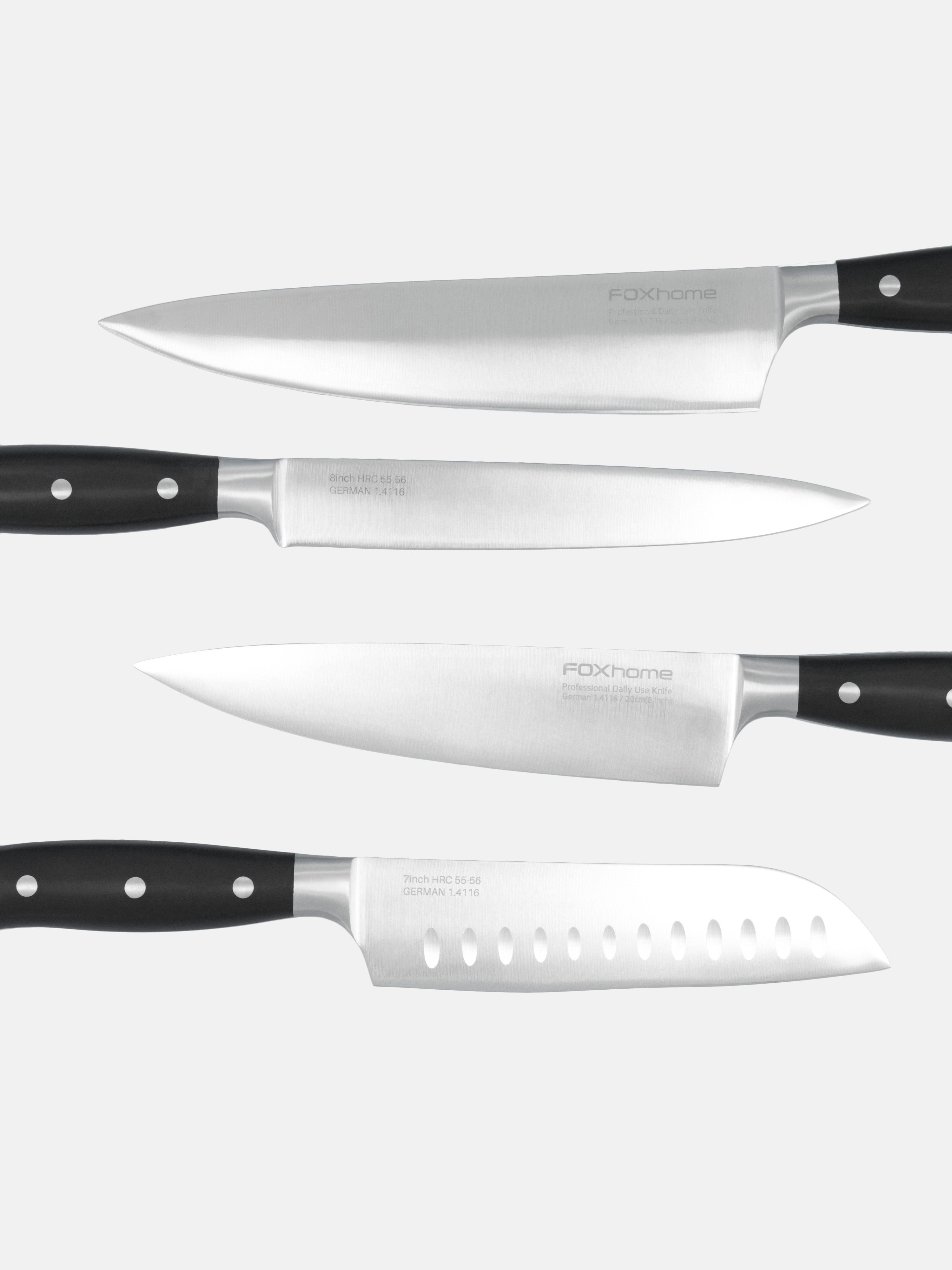 PROFESSIONAL Chefs Knife 9"