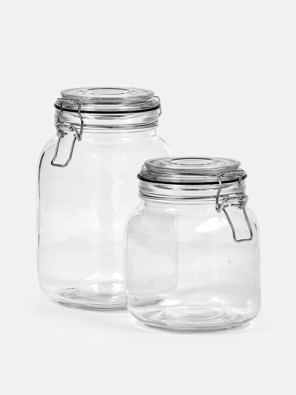 Clamp Jar S